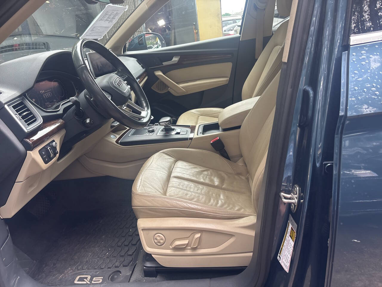 Used 2018 Audi Q5 Prestige AWD/4WD image 9