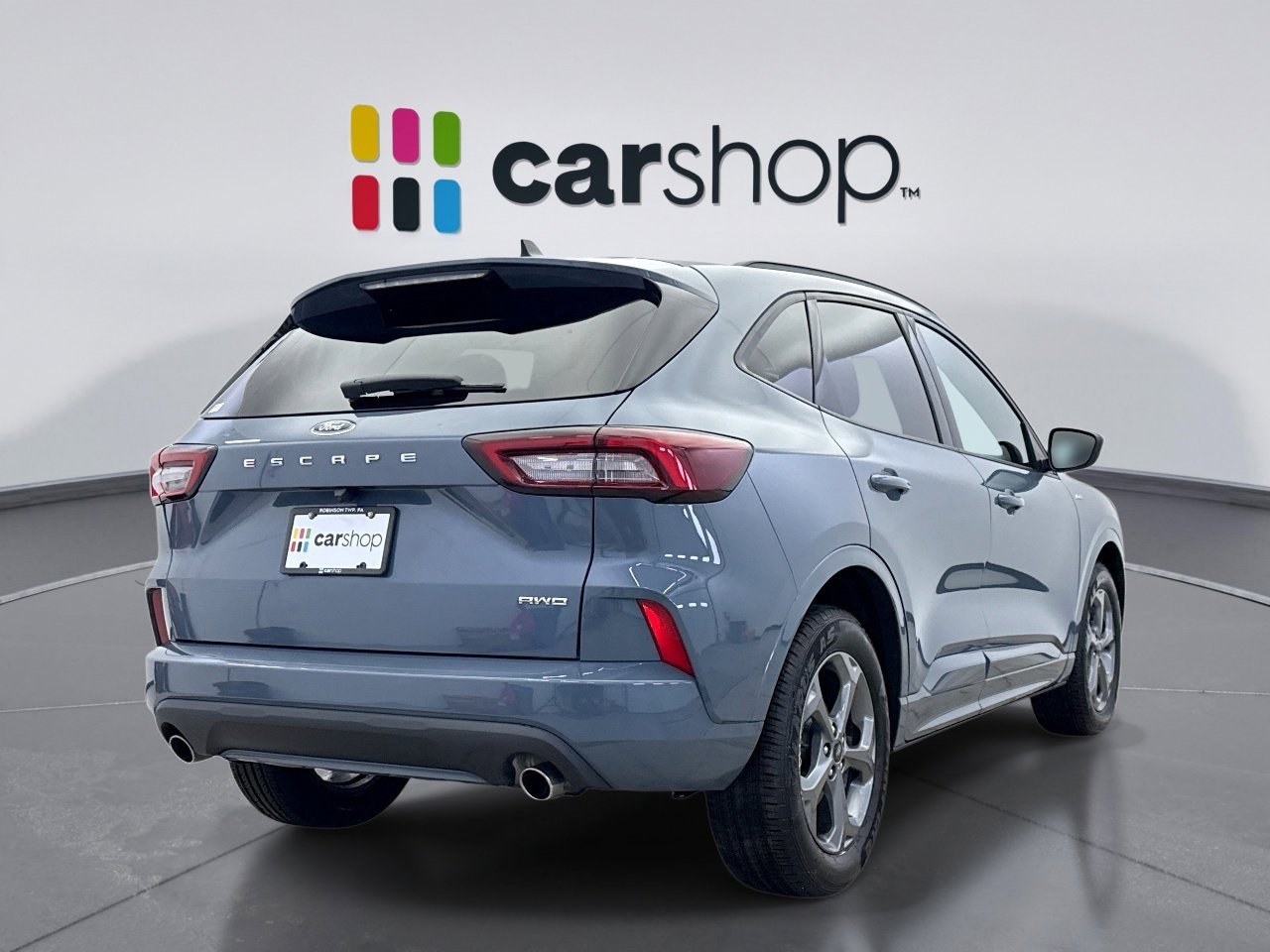 Used 2023 Ford Escape ST-Line AWD/4WD image 5