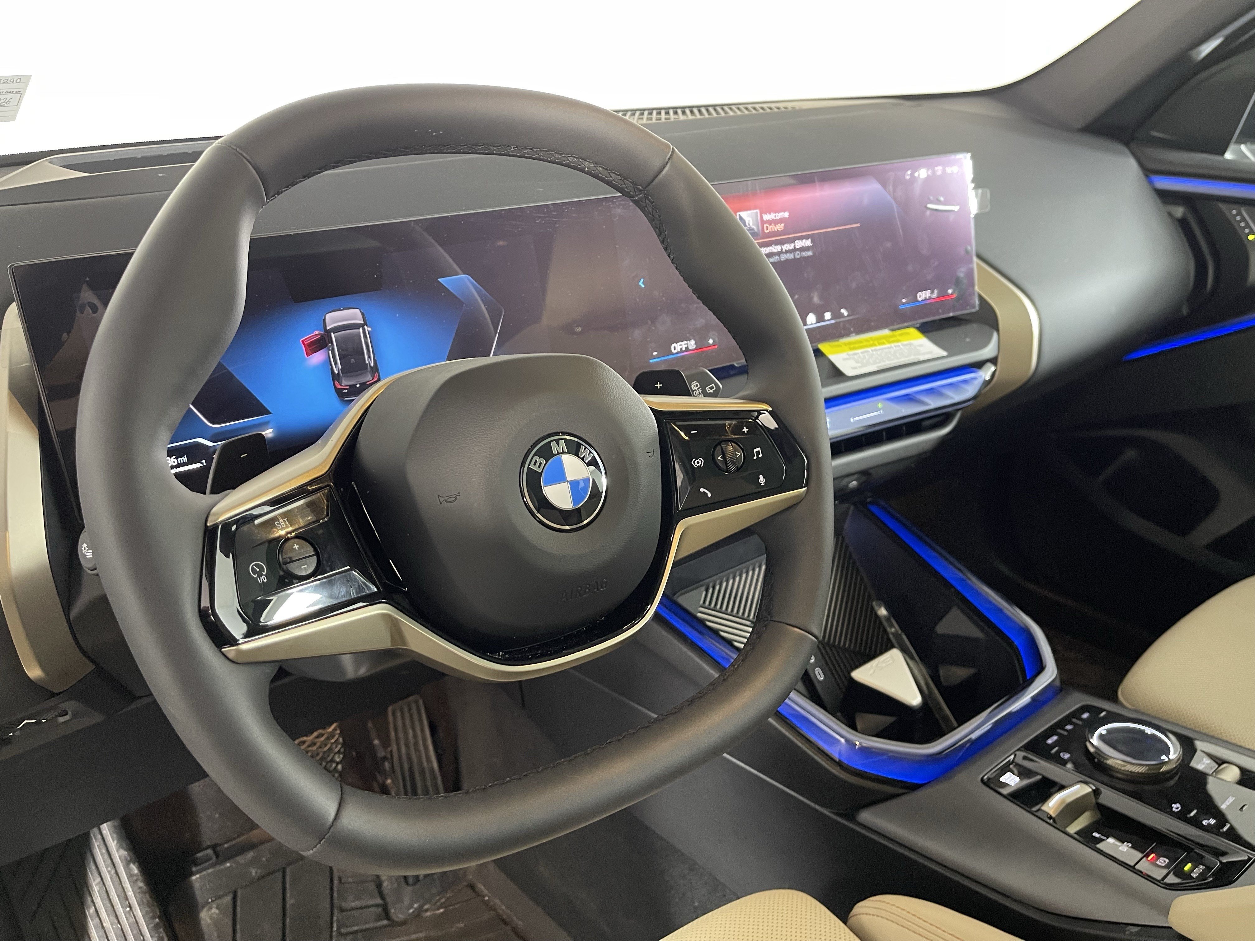 Certified 2025 BMW X3 xDrive30i w/ Premium Package AWD/4WD image 12