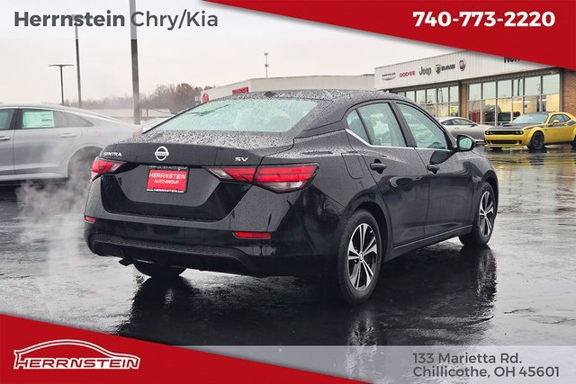Used 2023 Nissan Sentra SV image 30