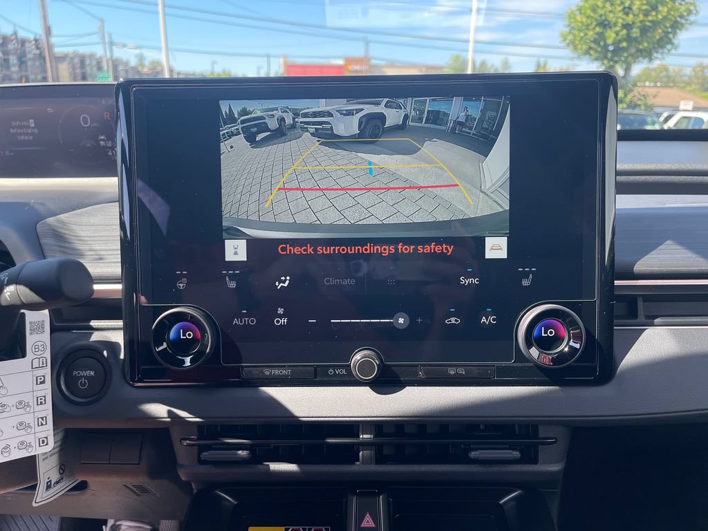 New 2026 Toyota C-HR AWD/4WD image 20