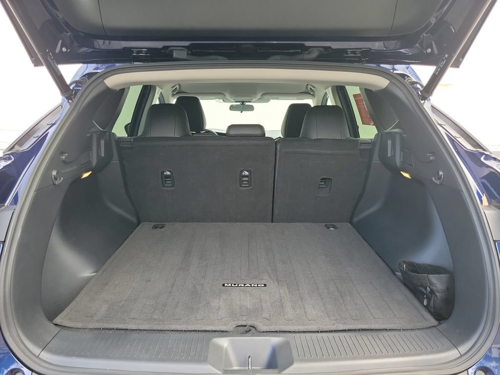 Certified 2025 Nissan Murano SV AWD/4WD image 15