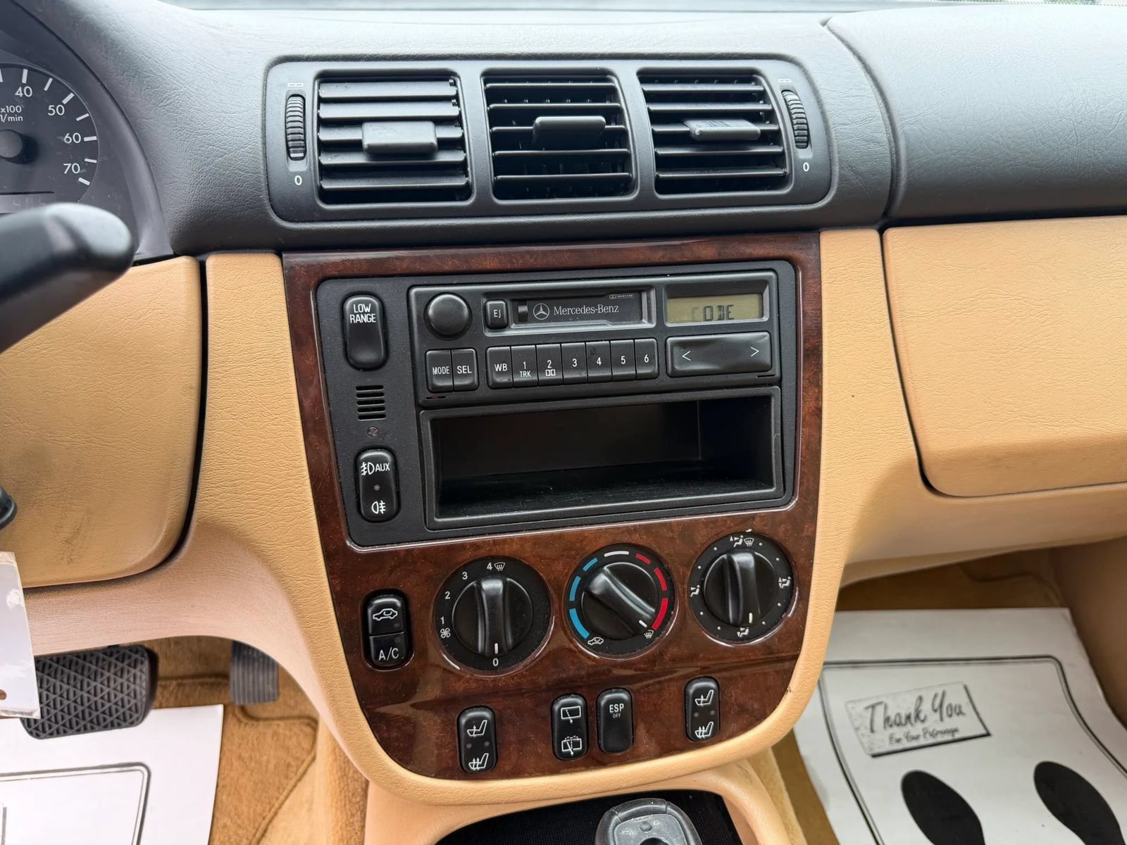 Used 1999 Mercedes-Benz ML 320 4MATIC image 40