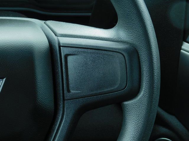 Used 2024 Chevrolet Silverado 1500 Custom w/ Turbomax Blackout Package image 16