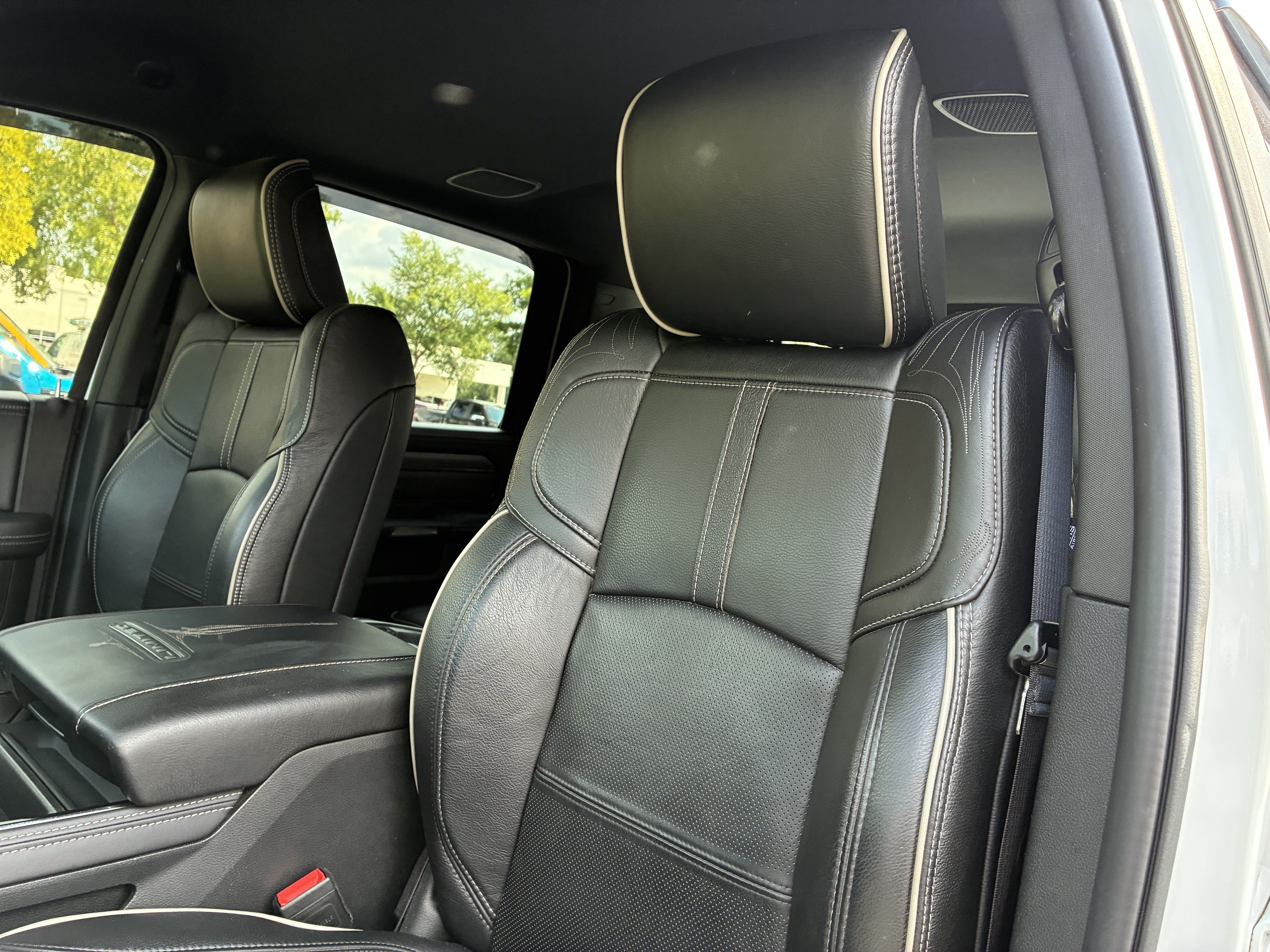 Used 2023 RAM 2500 Limited w/ Night Edition AWD/4WD image 24