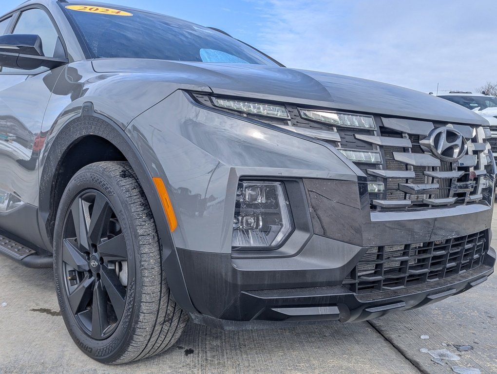 Used 2024 Hyundai Santa Cruz Night image 12