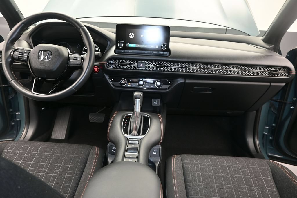 Used 2024 Honda HR-V Sport image 28