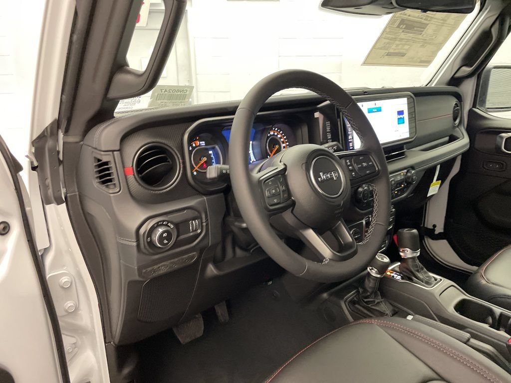New 2026 Jeep Gladiator Mojave AWD/4WD image 14