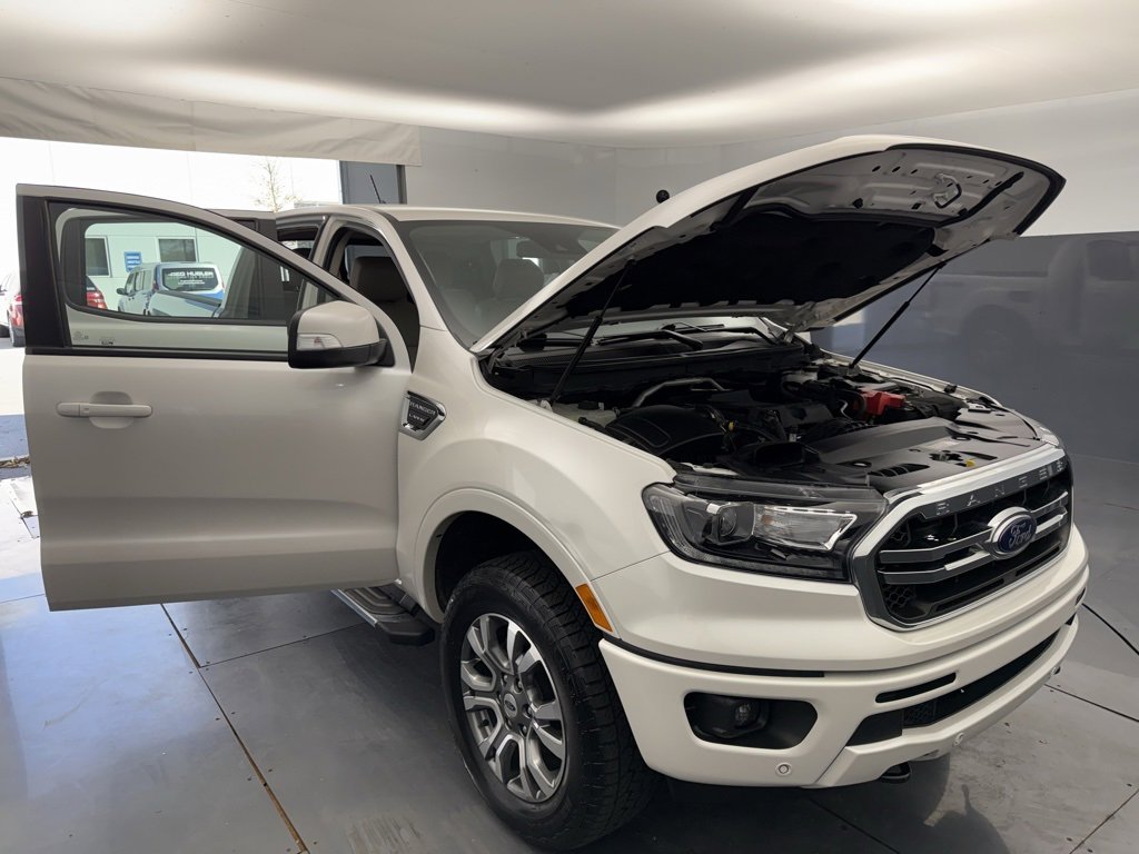 Used 2019 Ford Ranger Lariat w/ Equipment Group 501A Mid image 14