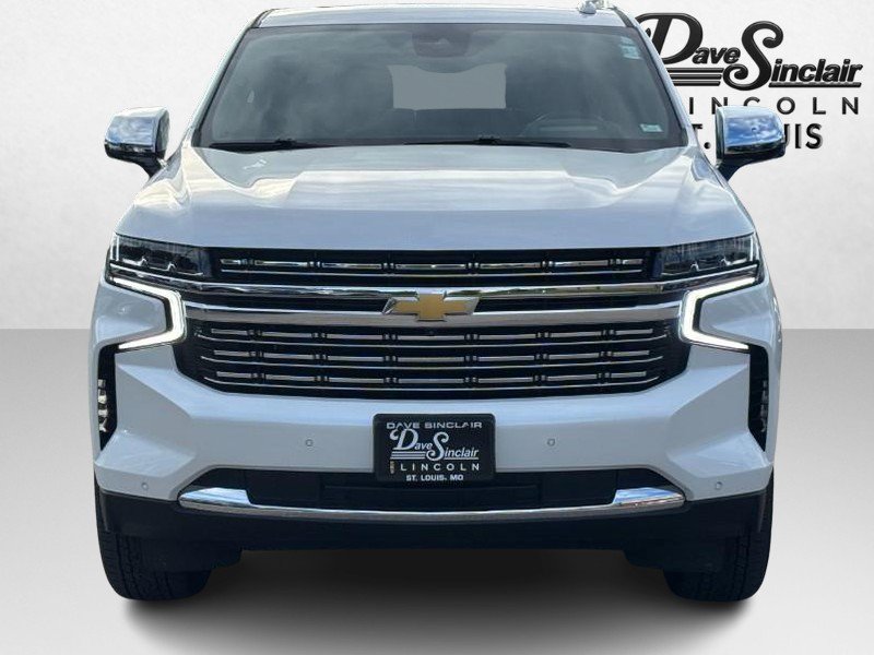 Used 2024 Chevrolet Tahoe Premier w/ Premium Package AWD/4WD image 8