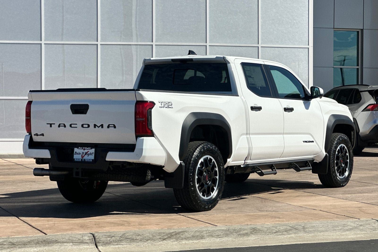 New 2026 Toyota Tacoma TRD Off-Road w/ TRD Off Road Premium Package AWD/4WD image 4
