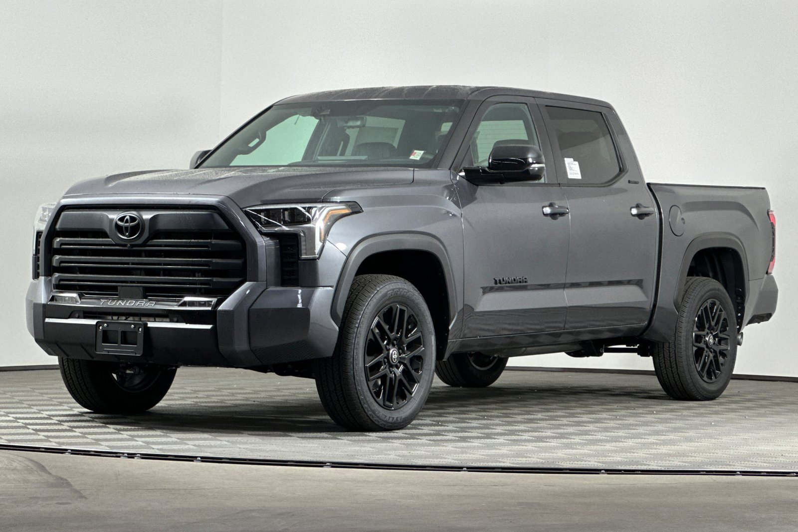 New 2026 Toyota Tundra Limited image 8