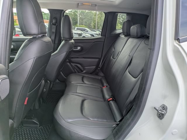Used 2023 Jeep Renegade Trailhawk w/ Sun/Sound Group AWD/4WD image 14