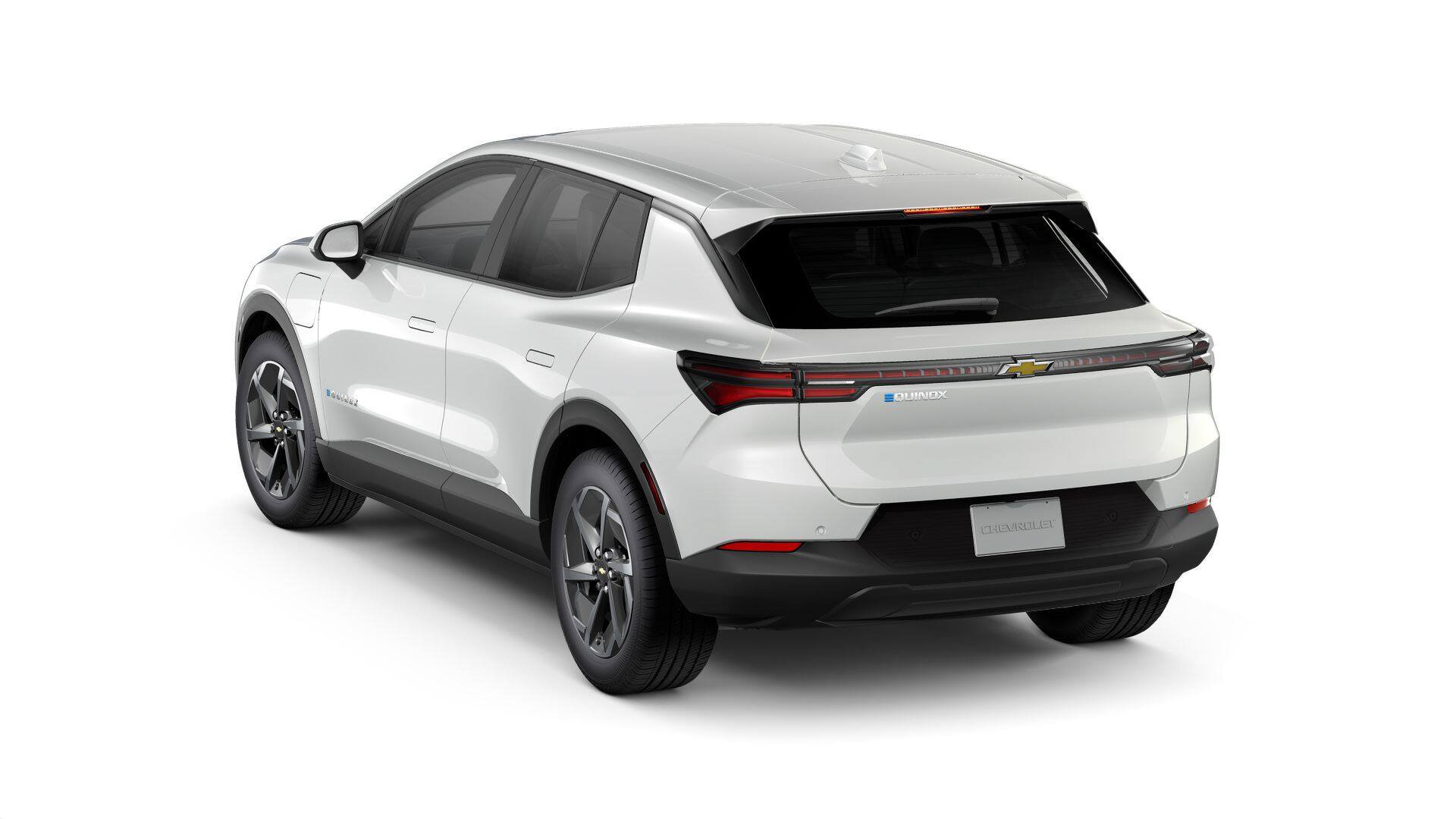 New 2025 Chevrolet Equinox EV LT FWD image 4