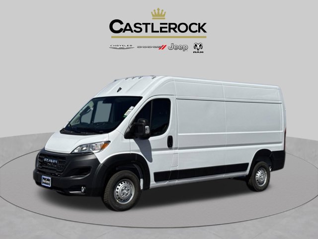 New 2027 RAM ProMaster 2500 w/ Convenience Group