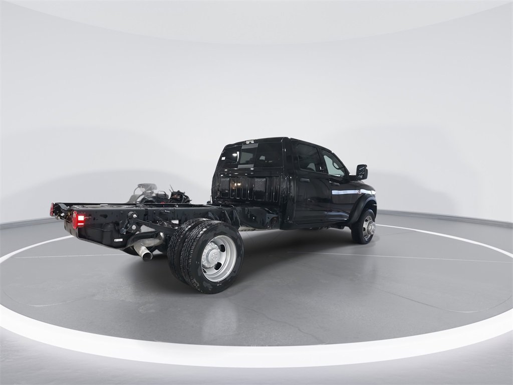 New 2025 RAM 4500 Tradesman image 8