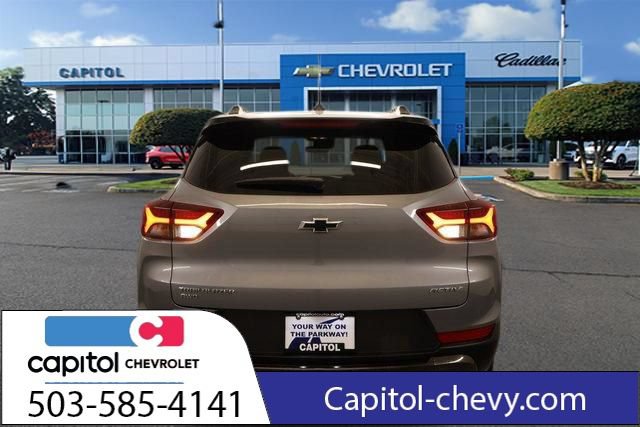 Used 2023 Chevrolet TrailBlazer ACTIV w/ Convenience Package AWD/4WD image 4