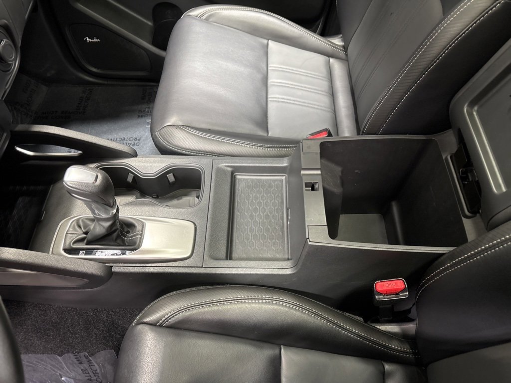 Used 2024 Nissan Frontier SL image 22