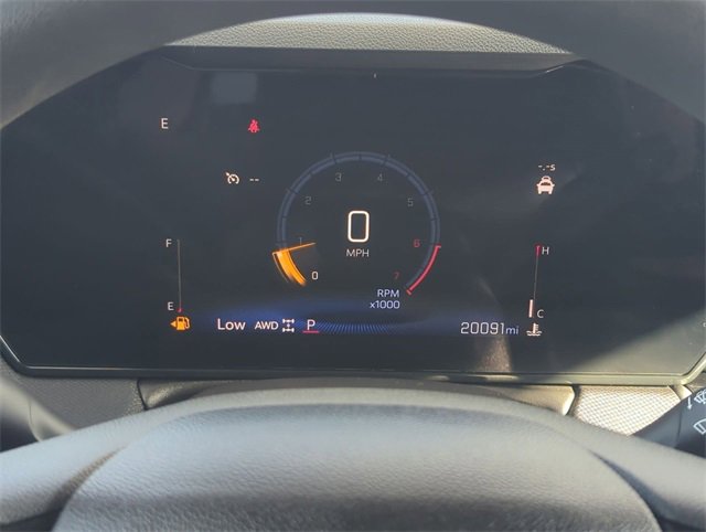 Used 2025 Chevrolet TrailBlazer LT image 16