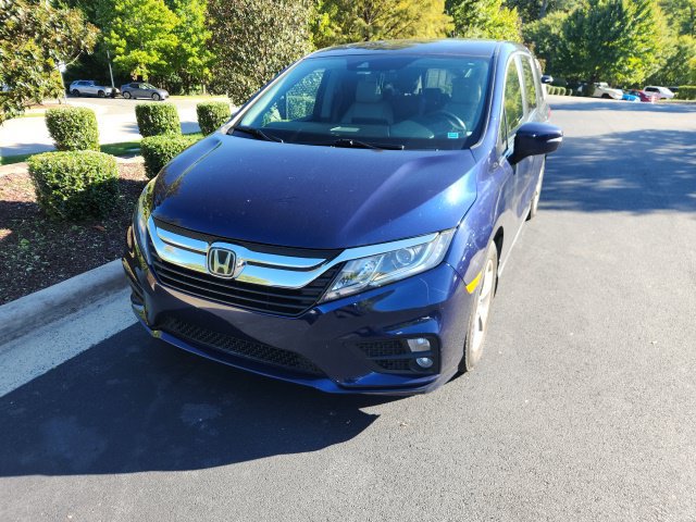 Used 2020 Honda Odyssey EX-L image 1
