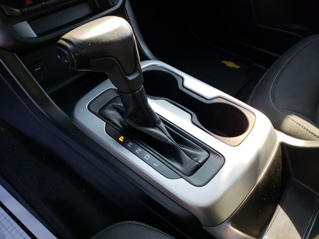 Used 2017 Chevrolet Colorado LT w/ LT Convenience Package image 22