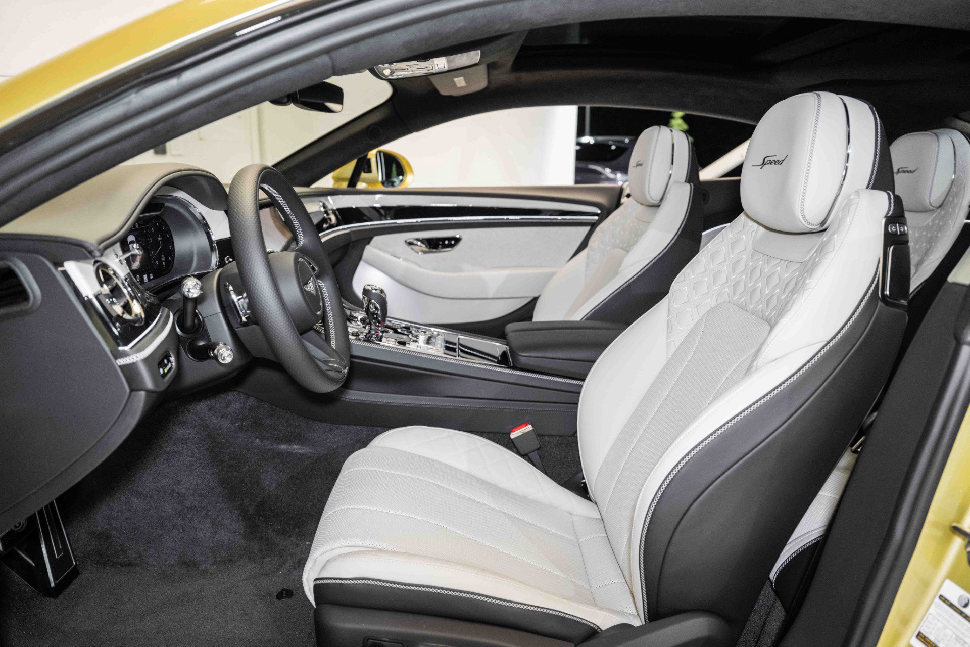 Certified 2024 Bentley Continental GT Speed AWD/4WD image 15