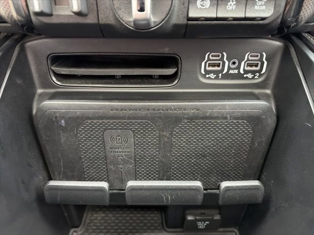 Used 2023 RAM 2500 Limited image 47