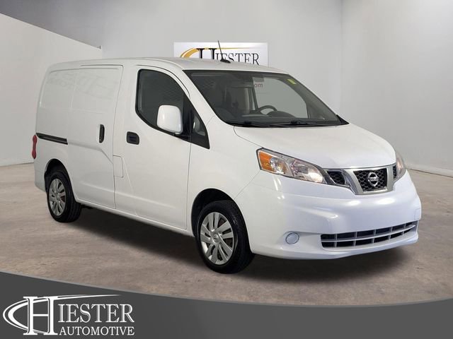 Used 2020 Nissan NV200 SV w/ Back Door Glass Package FWD image 1