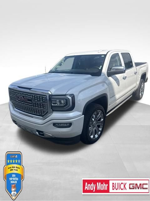 Used 2018 GMC Sierra 1500 Denali w/ Denali Ultimate Package