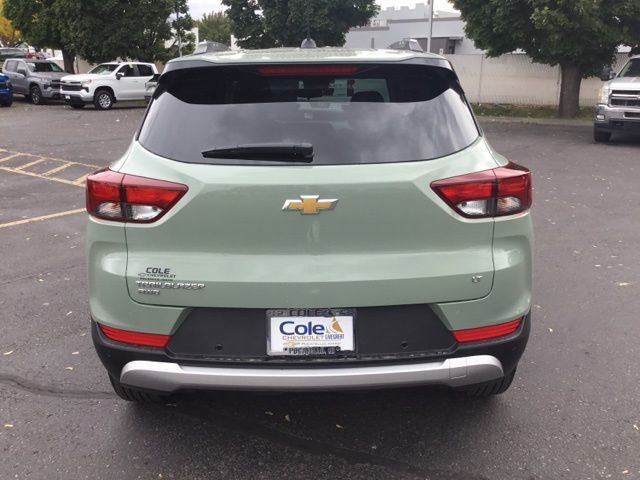 New 2025 Chevrolet TrailBlazer LT w/ LT Cold Weather Package image 5