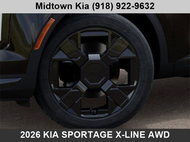 New 2026 Kia Sportage X-Line w/ X-Line Premium Package AWD/4WD image 9
