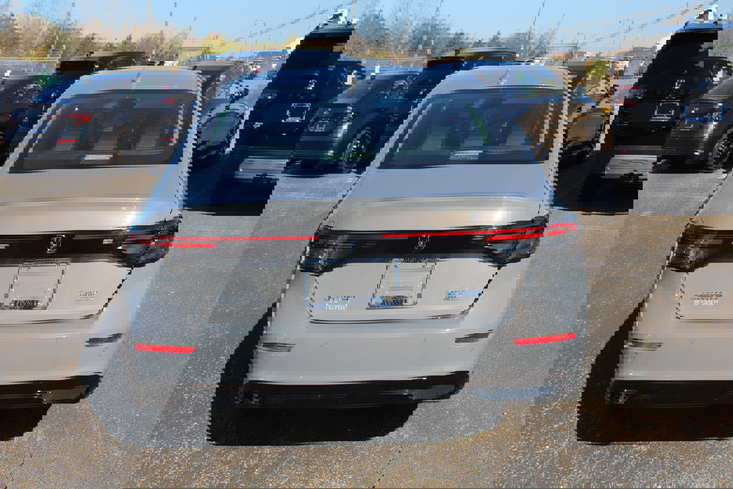 New 2025 Honda Accord Touring image 4