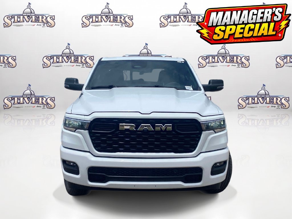 New 2026 RAM 1500 Big Horn AWD/4WD image 2