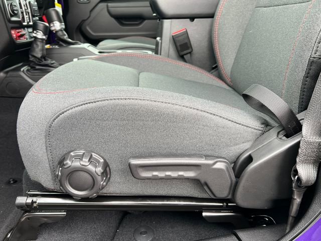 New 2026 Jeep Wrangler Unlimited Rubicon w/ Steel Bumper Group image 10