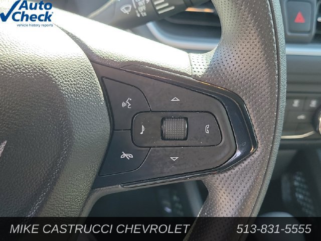Used 2024 Chevrolet TrailBlazer LS w/ LS Convenience Package AWD/4WD image 19