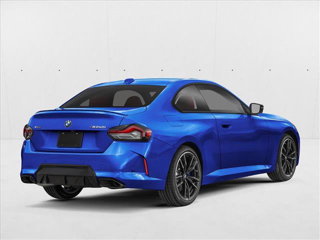 New 2026 BMW M240i Coupe w/ Premium Package RWD image 2