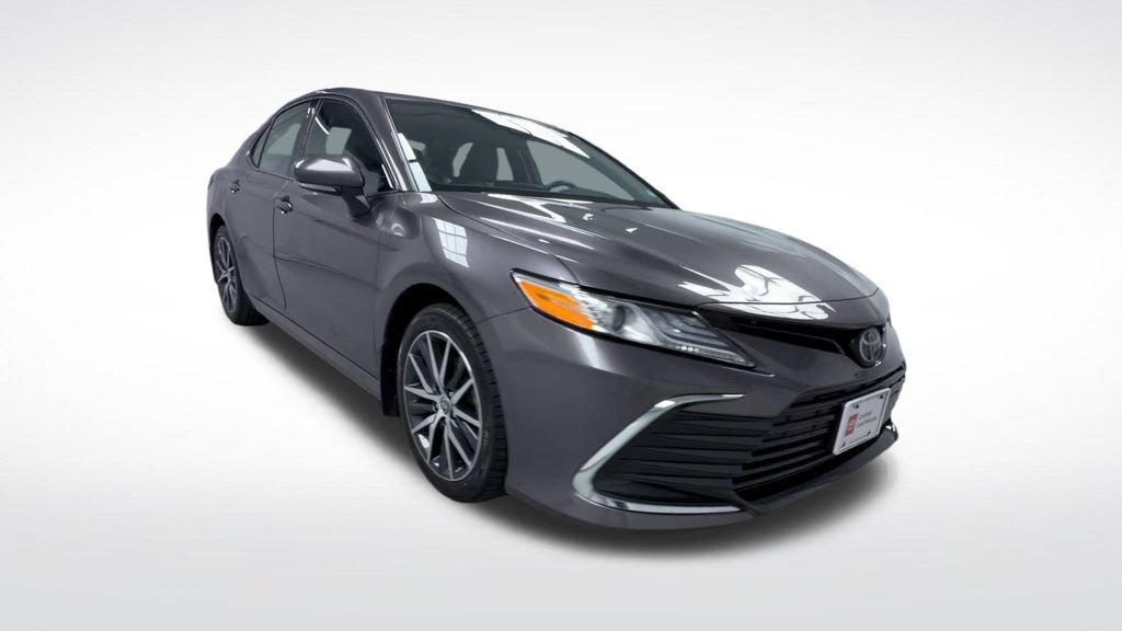 Certified 2024 Toyota Camry XLE w/ Cold Weather Package AWD/4WD image 2