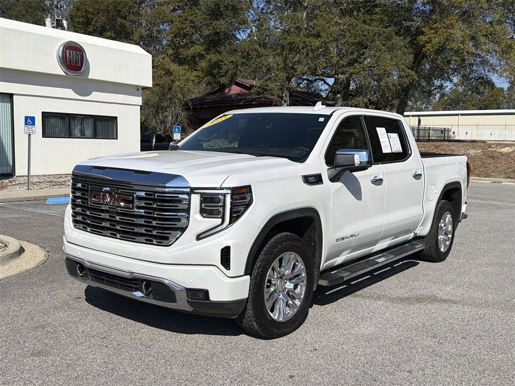 Used 2025 GMC Sierra 1500 Denali image 10