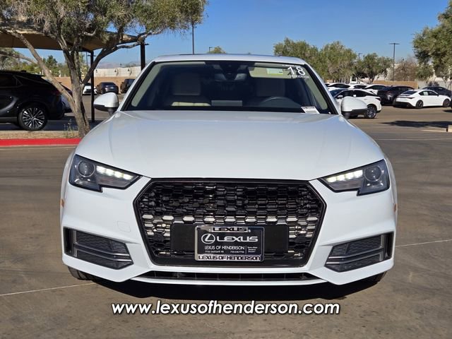 Used 2018 Audi A4 2.0T Ultra Premium w/ 18" Wheel Package image 8