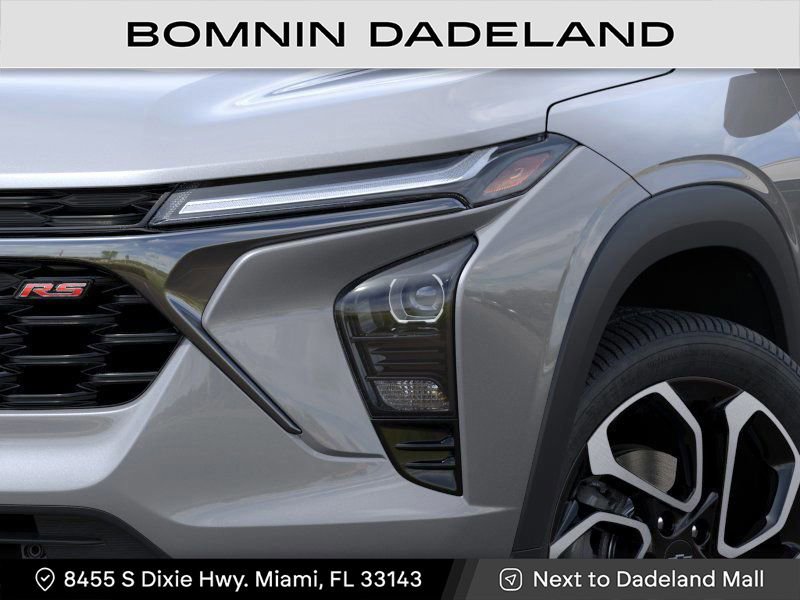 New 2026 Chevrolet Trax RS image 10