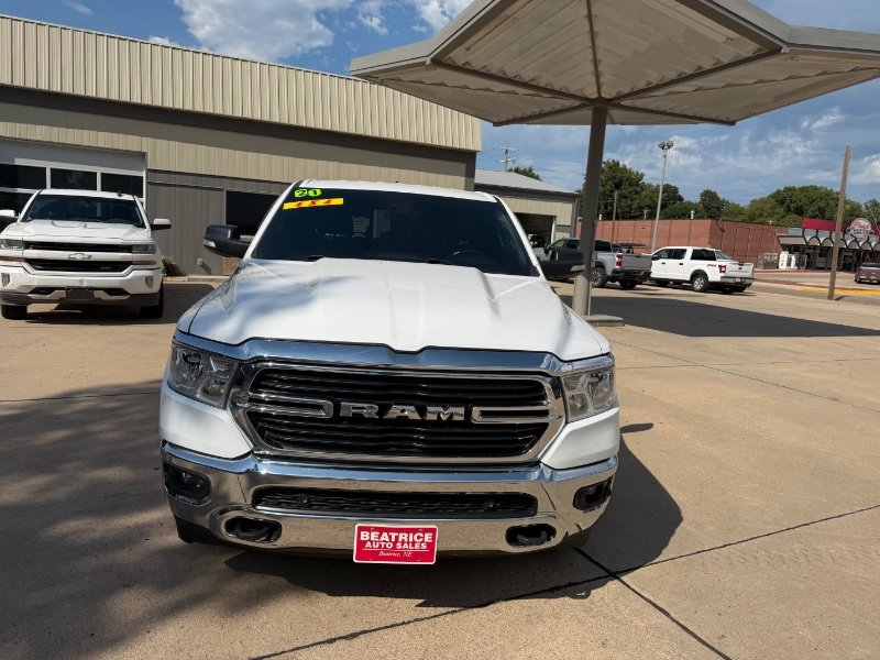 Used 2021 RAM 1500 Big Horn AWD/4WD image 29