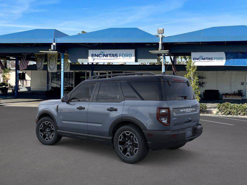 New 2026 Ford Bronco Sport Outer Banks AWD/4WD image 4