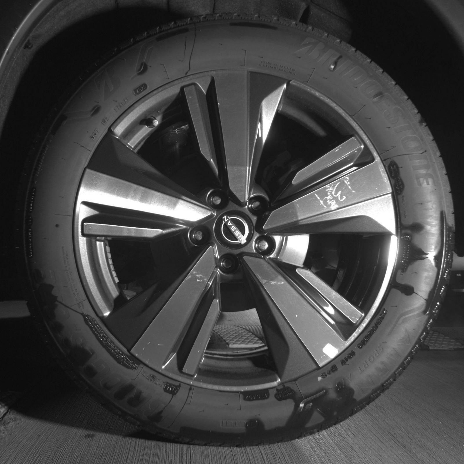 Used 2026 Nissan Rogue SL AWD/4WD image 17
