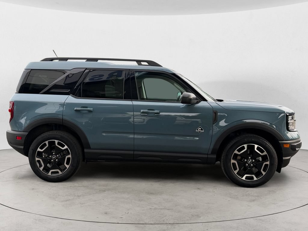 Certified 2023 Ford Bronco Sport Outer Banks w/ Tech Package AWD/4WD image 6