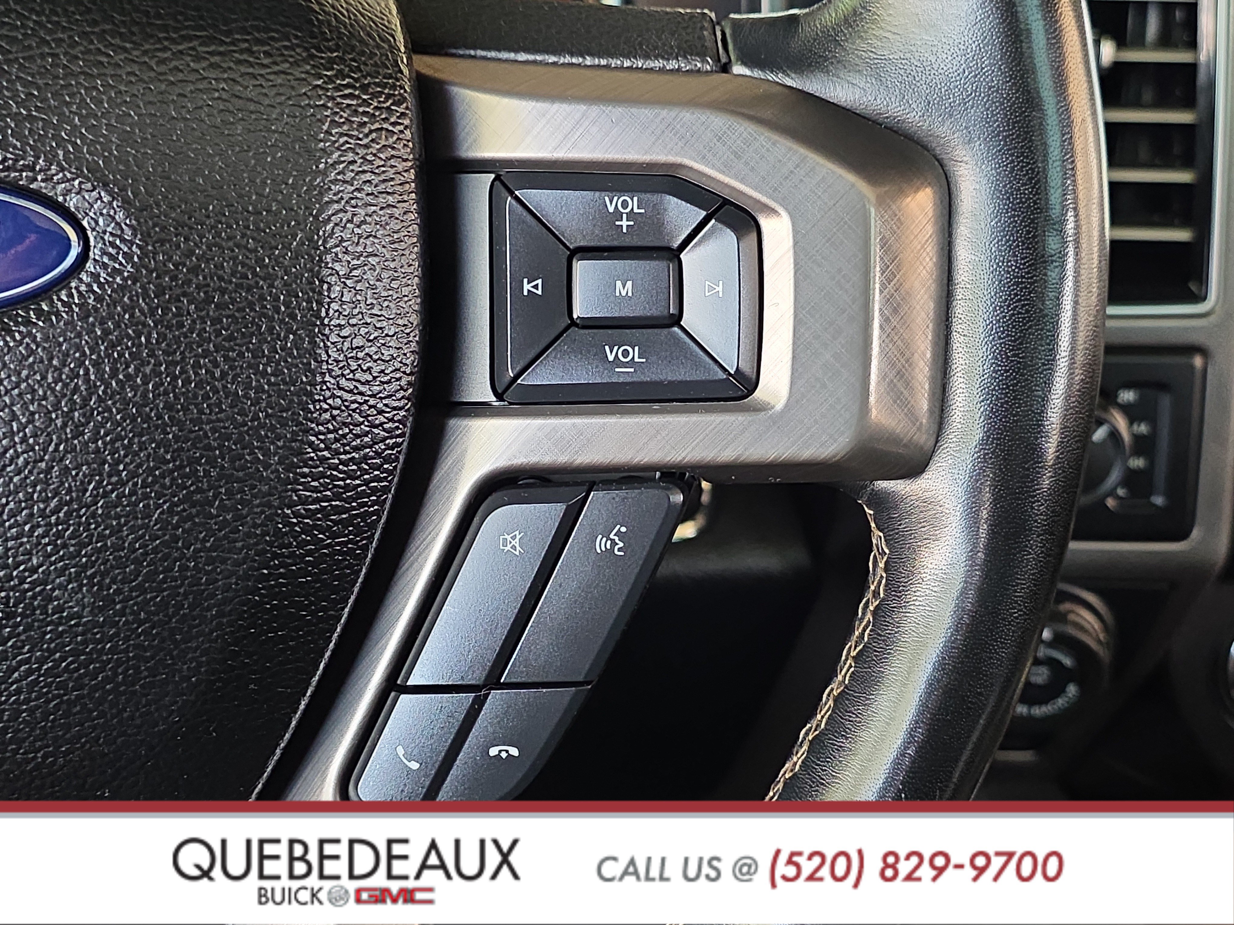 Used 2018 Ford F150 Limited w/ Trailer Tow Package AWD/4WD image 15