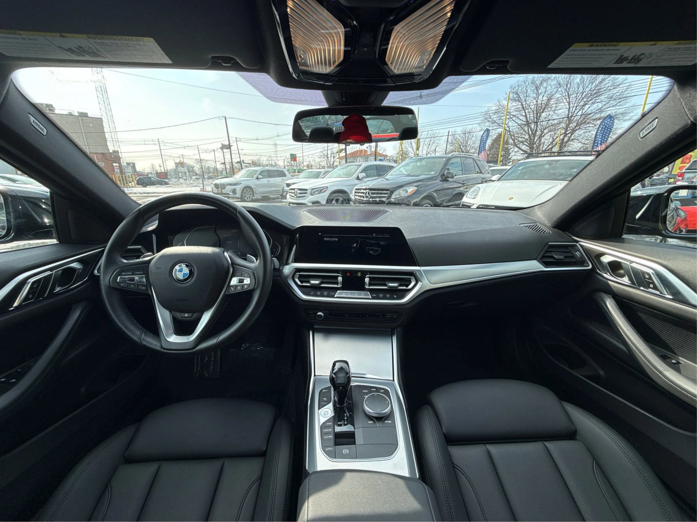 Used 2021 BMW 430i xDrive Coupe w/ Convenience Package AWD/4WD image 31