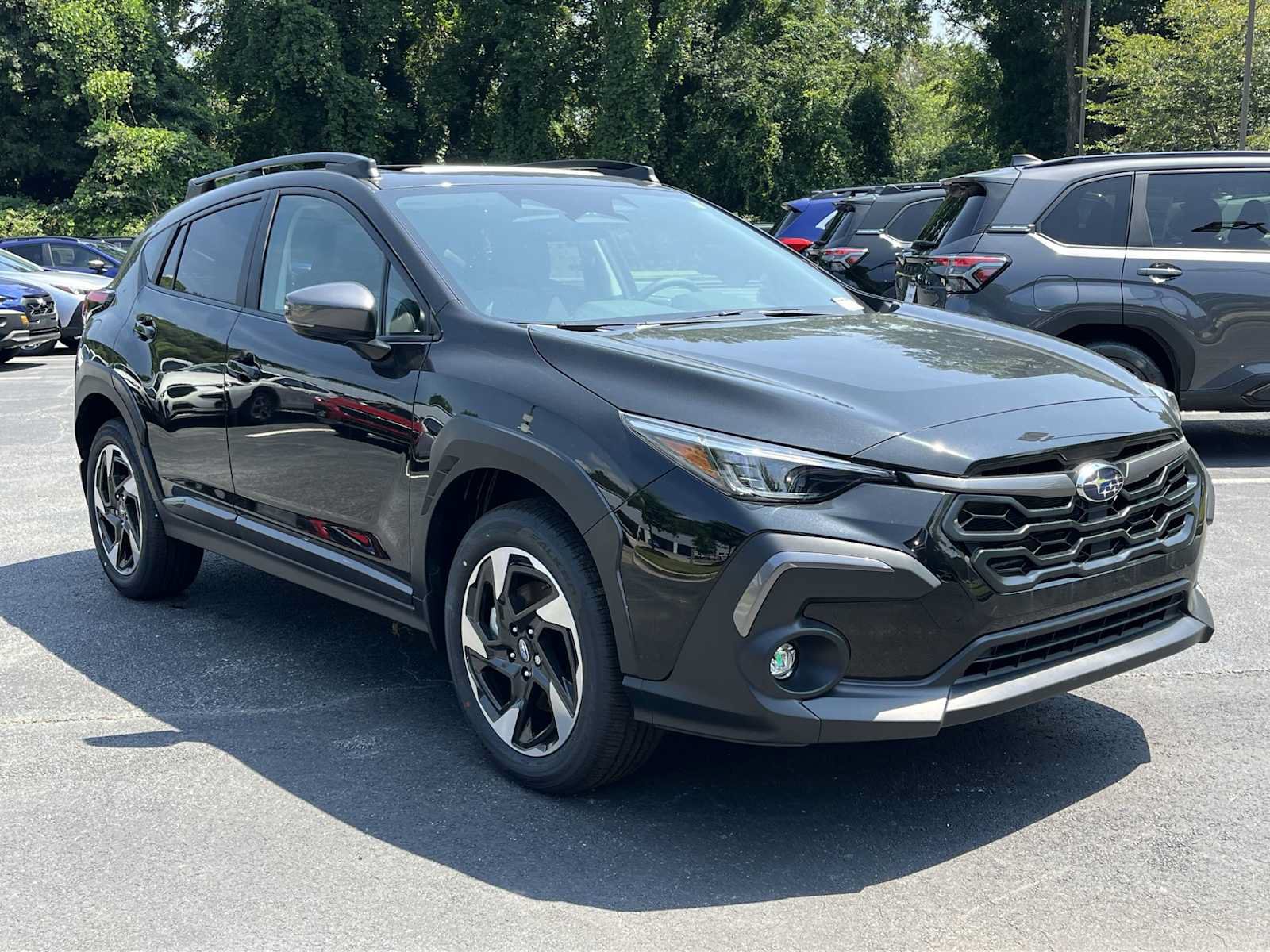New 2026 Subaru Crosstrek 2.5i Limited w/ Popular Package #4A AWD/4WD image 5