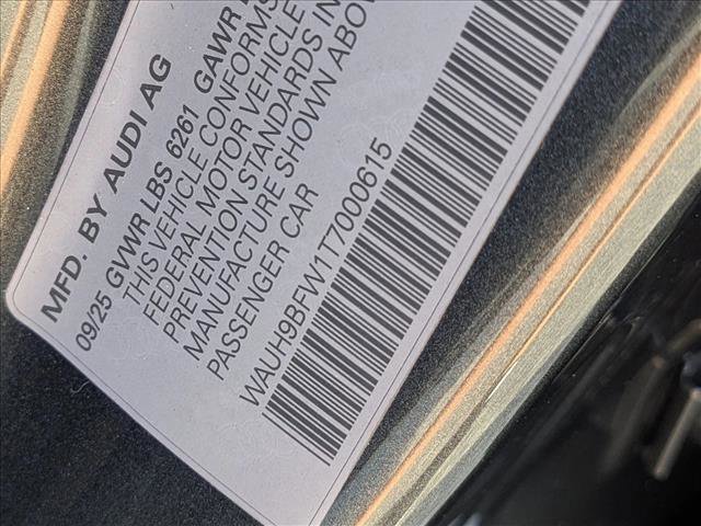 New 2026 Audi S e-tron GT Prestige AWD/4WD image 16
