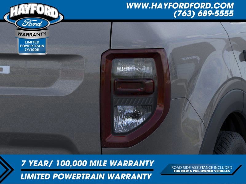 New 2025 Ford Bronco Sport Big Bend w/ Convenience Package image 23