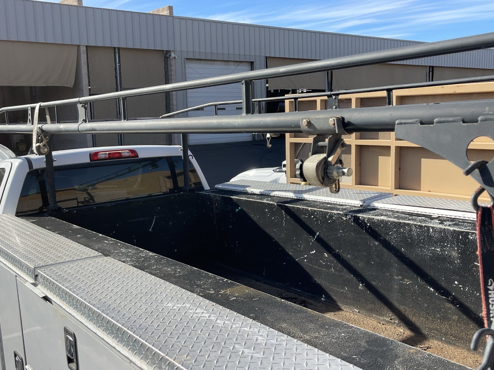 Used 2018 Chevrolet Silverado 3500 W/T w/ WT Convenience Package RWD image 9